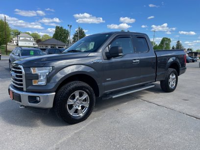 Used 2015 Ford F150 XLT w/ Equipment Group 302A Luxury