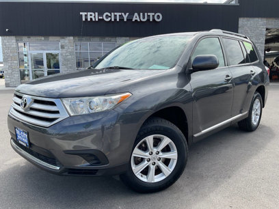 Used 2012 Toyota Highlander 4WD