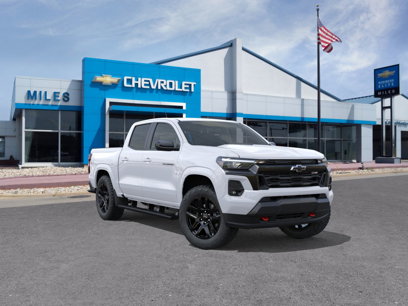 New 2025 Chevrolet Colorado Z71 w/ Z71 Convenience Package 2