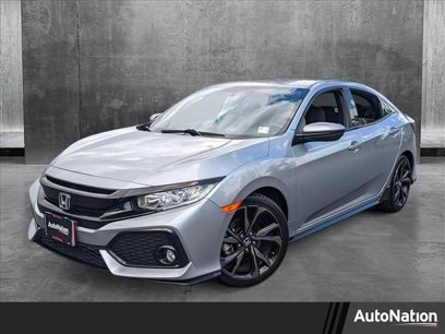 Used 2018 Honda Civic Sport