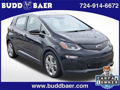 Used 2020 Chevrolet Bolt LT