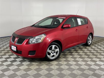 Used 2009 Pontiac Vibe w/ Preferred Package