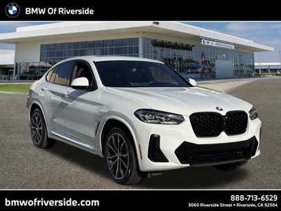 Used 2022 BMW X4 xDrive30i w/ M Sport Package 2