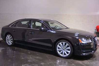 Used 2017 Audi A8 L 3.0T w/ Executive Package