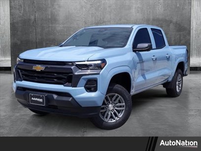 New 2025 Chevrolet Colorado LT w/ LT Convenience Package