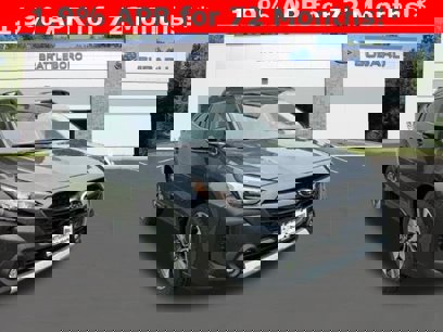 New 2025 Subaru Outback Limited