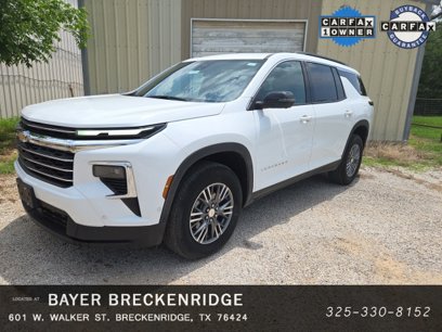 Used 2024 Chevrolet Traverse LT w/ Enhanced Driving Package