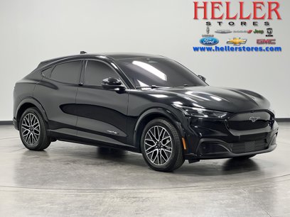 Used 2024 Ford Mustang Mach-E Premium