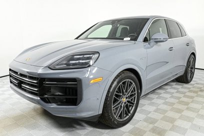 Used 2024 Porsche Cayenne Turbo