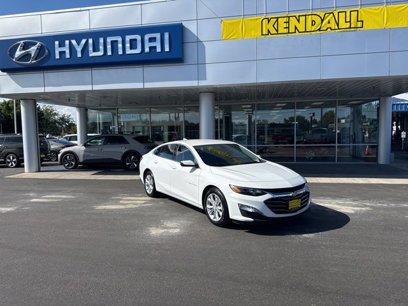 Used 2022 Chevrolet Malibu LT