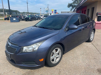 Used 2014 Chevrolet Cruze LT