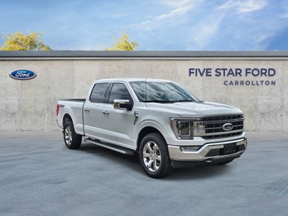 Used 2021 Ford F150 Lariat w/ Equipment Group 502A High