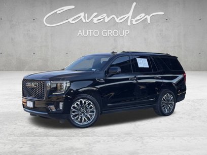 Used 2023 GMC Yukon Denali Ultimate