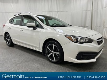 Used 2023 Subaru Impreza Premium