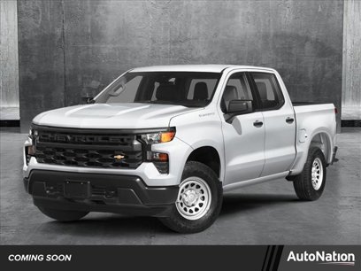 New 2025 Chevrolet Silverado 1500 LT Trail Boss