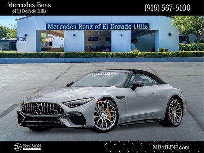 Certified 2023 Mercedes-Benz SL 63 AMG 4MATIC