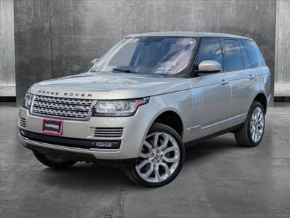 Used 2014 Land Rover Range Rover Supercharged