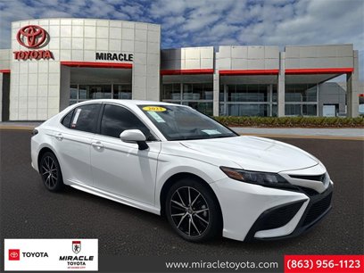 Used 2023 Toyota Camry SE