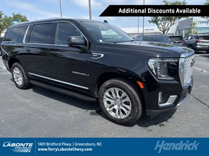 Certified 2024 GMC Yukon XL Denali