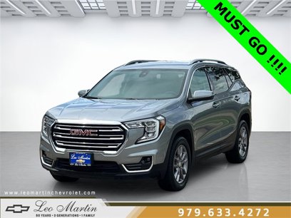 Used 2024 GMC Terrain SLT