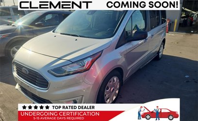 Used 2022 Ford Transit Connect XLT