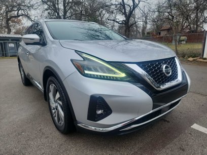 Used 2019 Nissan Murano SL w/ SL Technology Package