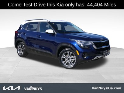 Used 2022 Kia Seltos S