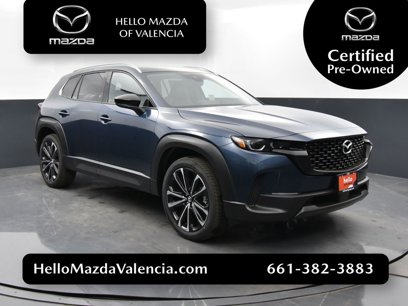 Used 2023 MAZDA CX-50 AWD 2.5 S w/ Accent Package