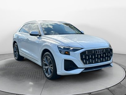 Certified 2024 Audi Q8 Premium w/ Convenience Package