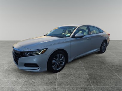 Used 2019 Honda Accord LX