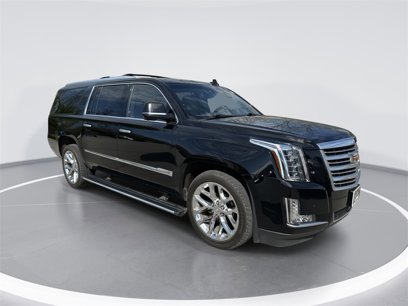 Used 2016 Cadillac Escalade ESV Platinum