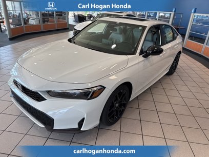 New 2025 Honda Civic Sport