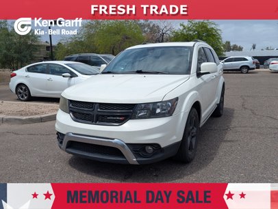 Used 2020 Dodge Journey Crossroad w/ Popular Equipment Group