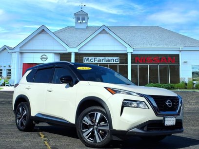 Used 2023 Nissan Rogue SL w/ SL Premium Package