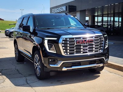 New 2025 GMC Yukon Denali w/ Denali Reserve Package