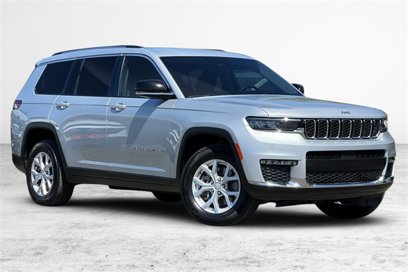 Used 2023 Jeep Grand Cherokee L Limited