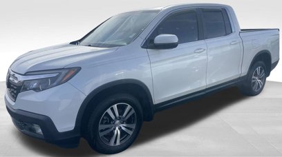 Used 2017 Honda Ridgeline RTS