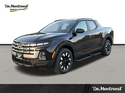 New 2025 Hyundai Santa Cruz SEL