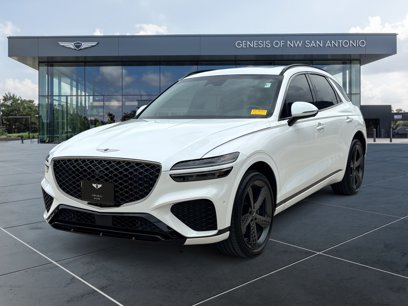 Used 2022 Genesis GV70 2.5T w/ Sport Prestige Package