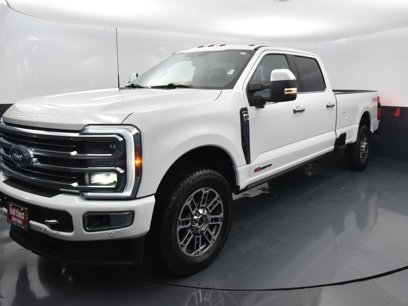 Used 2024 Ford F350 Limited w/ FX4 Off-Road Package