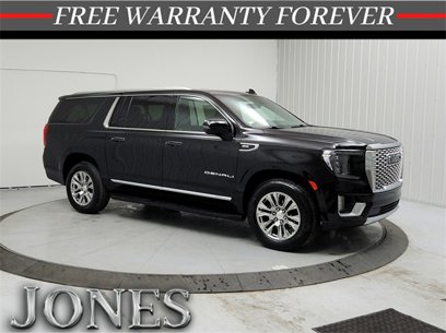 Used 2021 GMC Yukon XL Denali