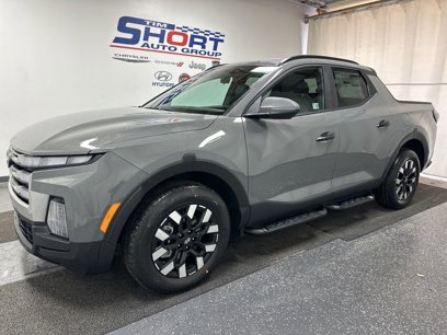 New 2025 Hyundai Santa Cruz SEL