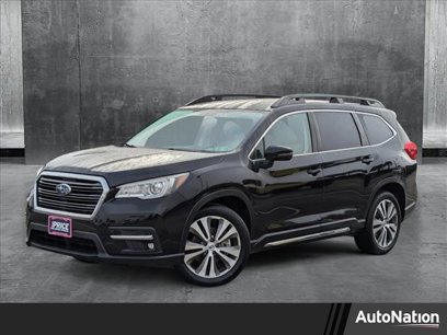 Used 2019 Subaru Ascent Limited w/ Popular Package #4