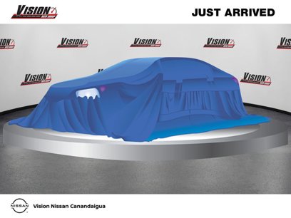 New 2024 Nissan Versa S w/ S Plus Package