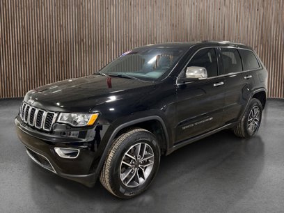Used 2022 Jeep Grand Cherokee Limited
