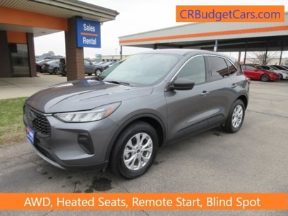 Used 2024 Ford Escape Active