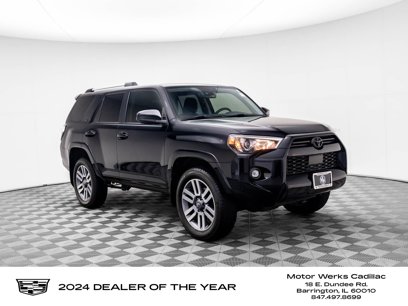 Used 2022 Toyota 4Runner SR5