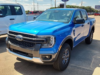New 2025 Ford Ranger XLT