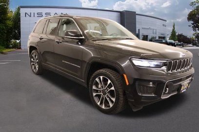 Used 2023 Jeep Grand Cherokee Overland w/ Luxury Tech Group IV