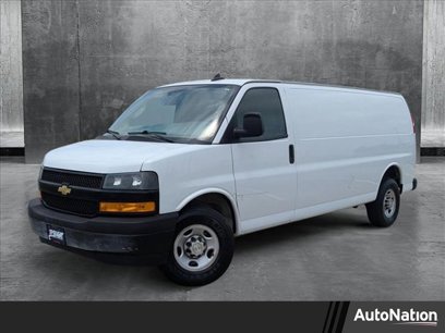 Used 2023 Chevrolet Express 2500 Extended w/ Driver Convenience Package